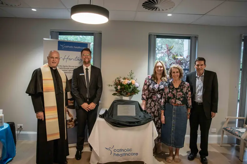 Hero Image - WARNERVALE HUB BLESSING