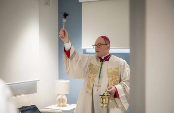 Chantal Cottage stands as a model of excellence in dementia and respite care  