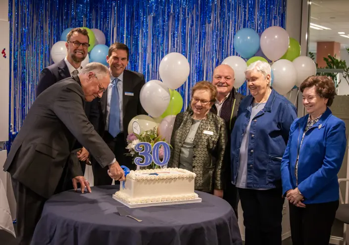 Catholic Healthcare celebrates 30 years