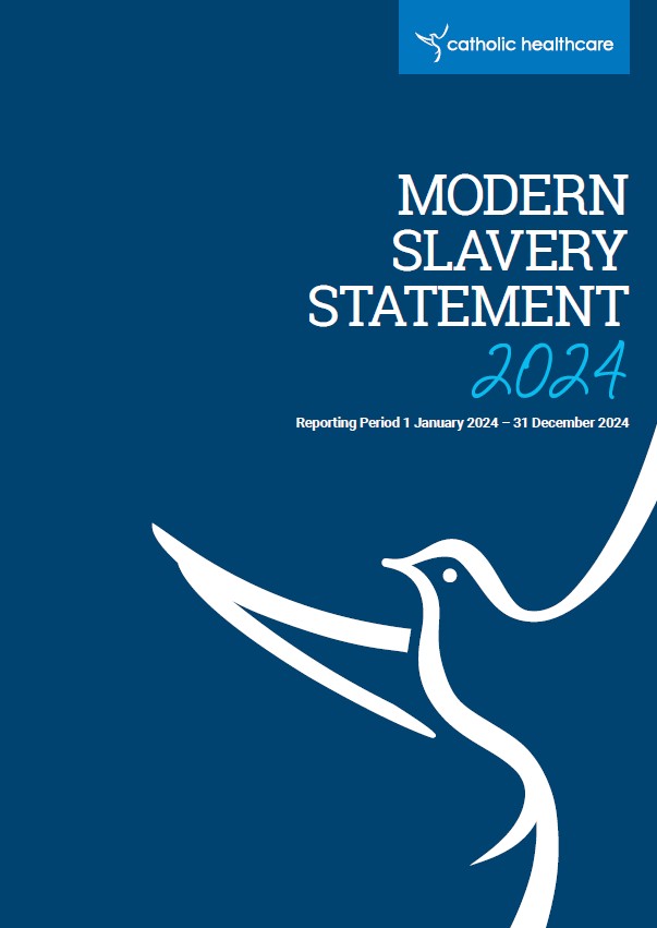 Modern Slavery 2024 Image