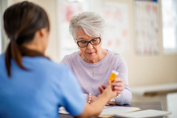 In Home Nursing Care