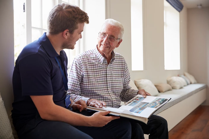 Pastoral Care in Home Care
