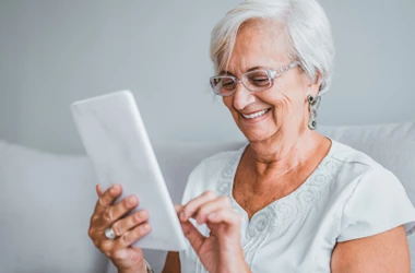 Catholic Healthcare Providing Essential Health and Wellbeing Support for Seniors at this time