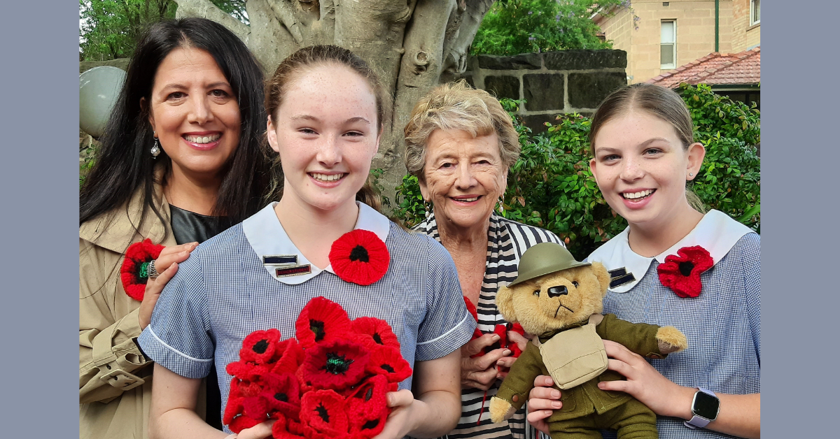 Acknowledging ANZAC Day 2021