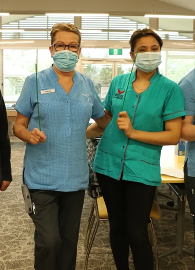 Celebrating Aged Care Employee Day!