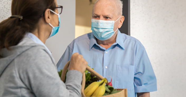 Tips for Staying Safe During Self‐Isolation