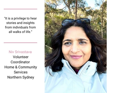 Meet Niv Srivastava
