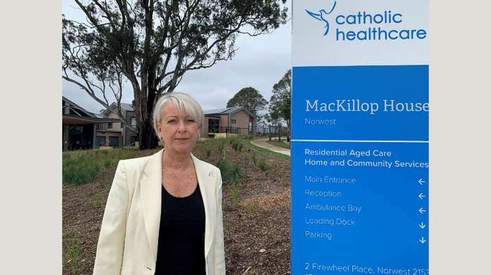 MacKillop House Norwest is Full of Memories