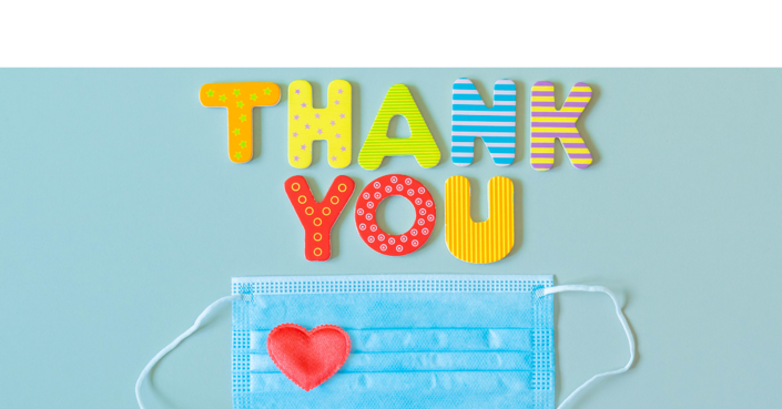 Celebrating our Unsung Heroes and Thanking all of our Teams During COVID-19