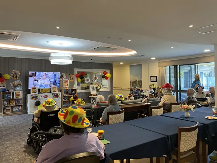 McQuoin Park residents are happy little Vegemites