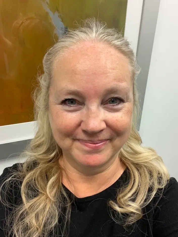 Following in Florence Nightingale's footsteps