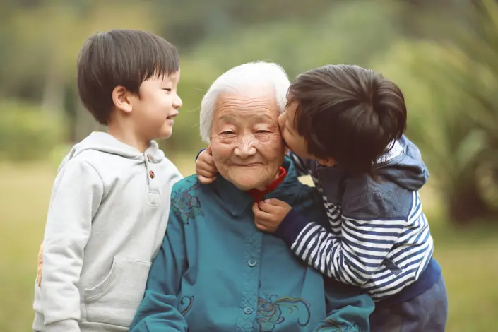 Guide to transitioning into aged care   