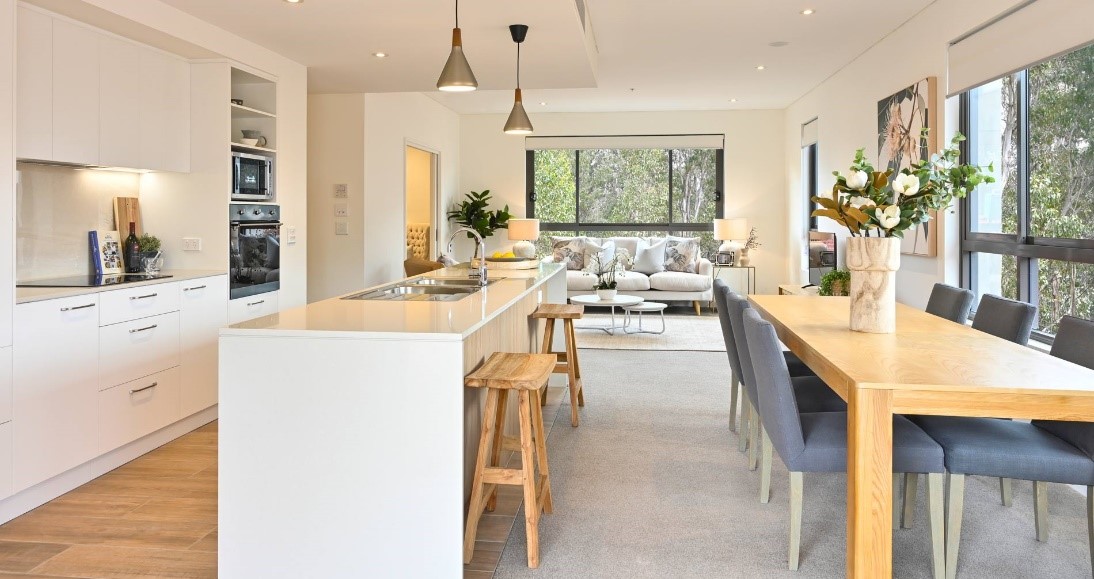 St Hedwig retirement living internal pic