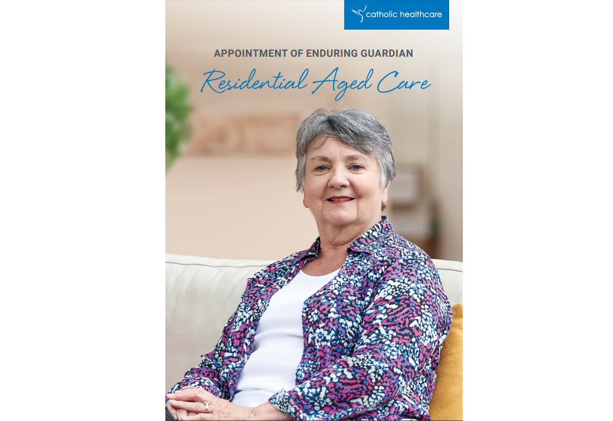 Appointment of enduring guardian